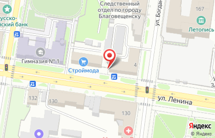 Компания по продвижению в социальных сетях и интернет-маркетингу Maxsys на карте