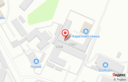 Выставочный зал StolProm на карте