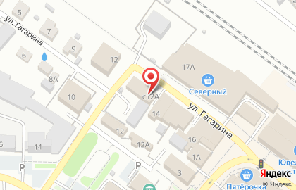 Торговый центр Привоз на карте