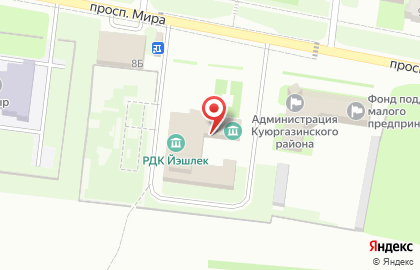 Магазин Монетка в Уфе на карте