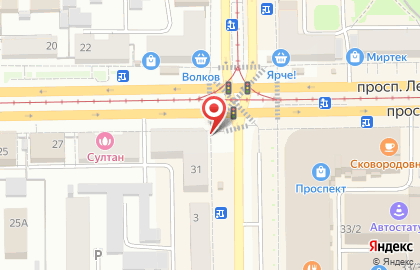 Салон Оптика всем на карте