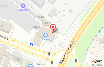 Мк Трансстрой на карте