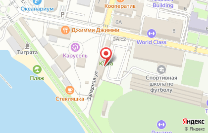 Философия, шоу-рум на карте