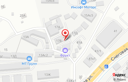 Официальный представитель Пенетрон-Россия Пенетрон Владивосток на карте