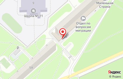 Фотосалон в Москве на карте