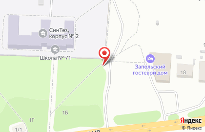 Негабарит, ООО в Кировском районе на карте