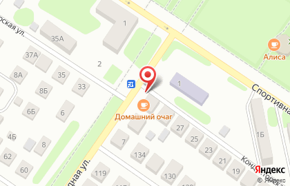 Монтажно-производственная компания ЕвроПласт на Огородной улице на карте