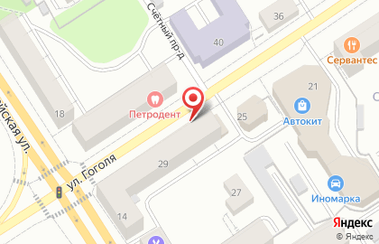 Магазин запчастей и аксессуаров для мобильных телефонов Moba в Петрозаводске на карте