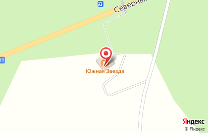 Кафе Берлога на Трактовой улице на карте