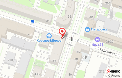 ООО Росгосстрах на Тамбовской улице на карте