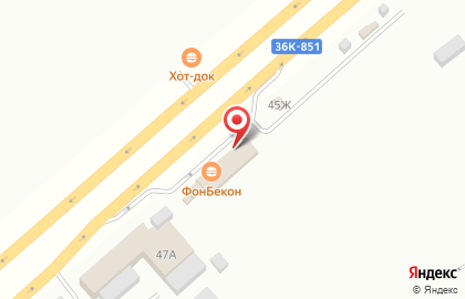 Банкомат АВТОВАЗБАНК на Вокзальной улице на карте