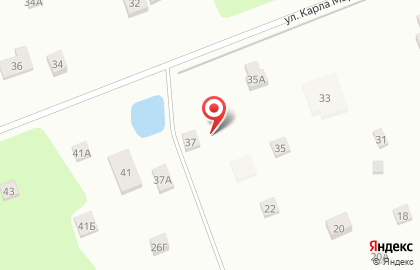 Компания Erostroy на улице Карла Маркса на карте