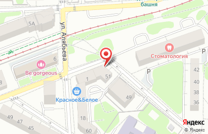 Сервисный центр Евросвязь плюс на карте