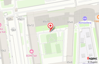 Малс, Центр Промышленной Медицины на Пулковской улице на карте