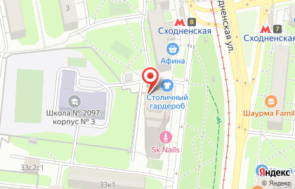 Ветеринарная клиника ШейлаВет на карте
