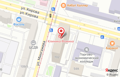 ИП Михайлин В.В. на карте