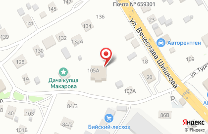Строительно-ремонтная компания Стройтехресурс на карте
