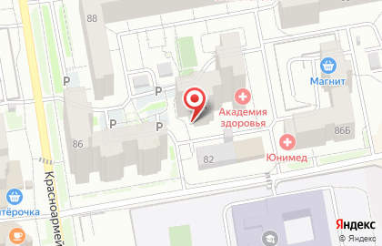 Финансово-юридическая компания НК-Финанс на карте