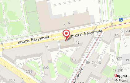 ООО АЛТ Технолоджи на карте