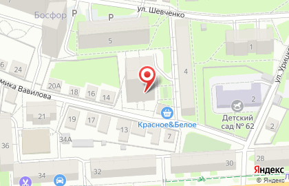 Торговая компания Апрель-Дент на карте