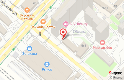 Магазин сантехники и освещения Vanna online на карте