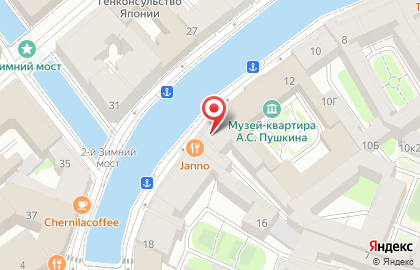 Pushka INN на карте