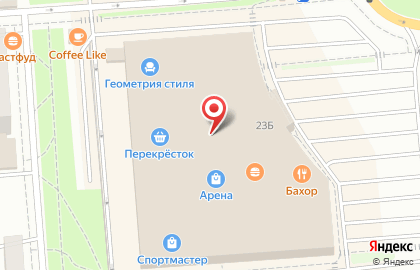Теле-2 на бульваре Победы на карте