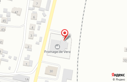 Fromage de Vera на карте