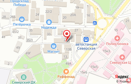 Фотостудия на улице Ленина на карте
