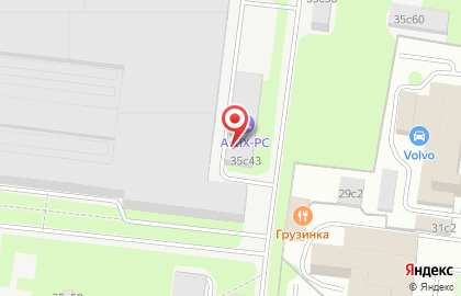 ТаксиКорона на карте