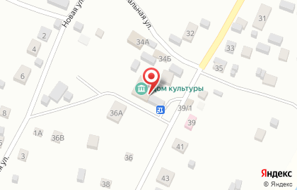Участковая избирательная комиссия №59 на Набережной улице на карте