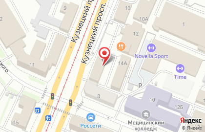 Аварийное вскрытие замков, дверей, автомобилей, сейфов на карте