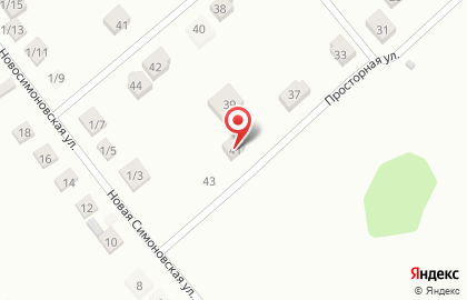 СТО в Белгороде на карте