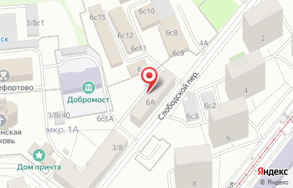 ООО Адастра на карте
