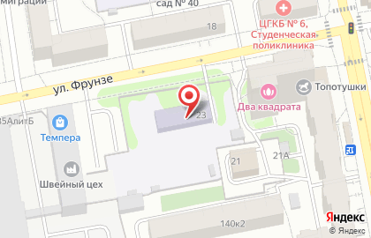 Stinol & Indesit на карте