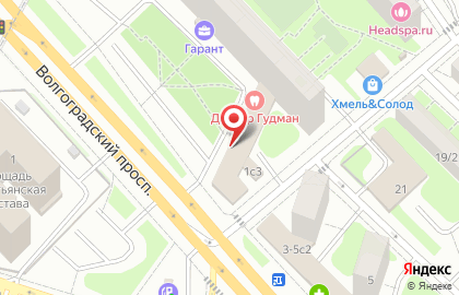 Компания Ви-Трейдинг на карте