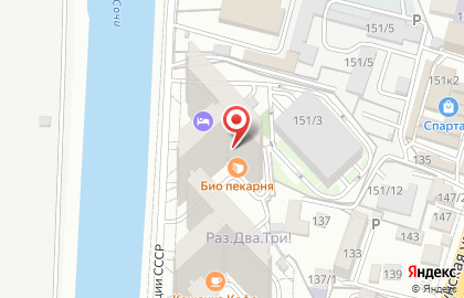 Компания Ремстрой Групп на карте