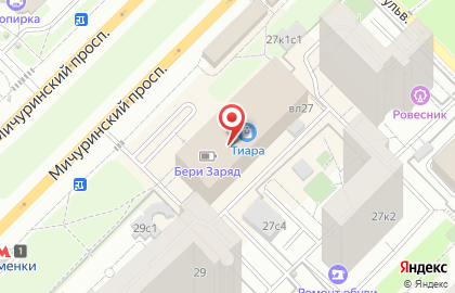 EVOVIT на карте