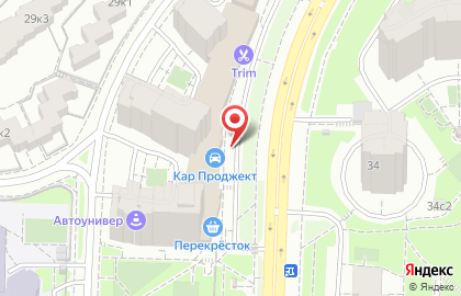 ЭКОНОМ ПАРИКМАХЕРСКАЯ на Соколово-Мещерской улице на карте