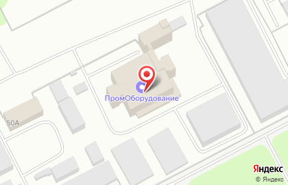 Торговая компания VITTO на улице Терешковой на карте