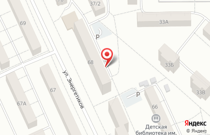ООО Ломбард Арес на карте