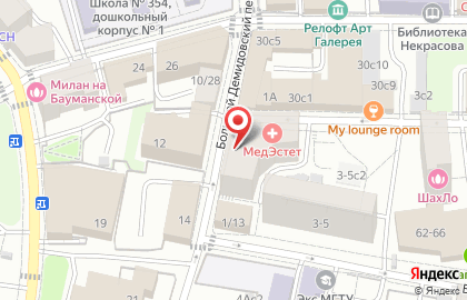 Кофейня Just_IN на карте