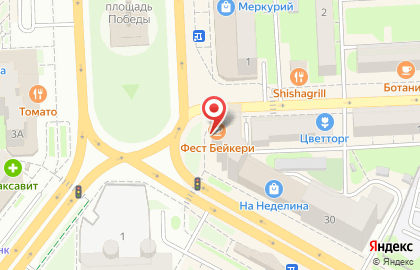 Apple48.ru на карте