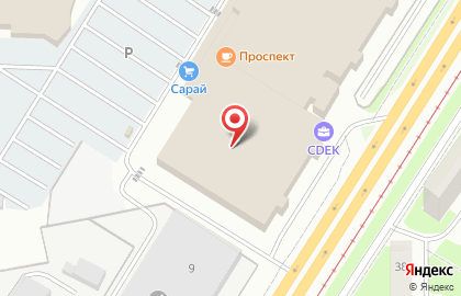 ООО Астарта на улице Пушкарёва на карте