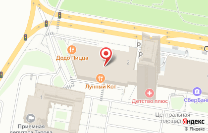 Торговая компания Стройкомплект в Зеленограде на карте