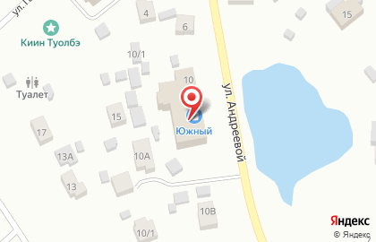 Магазин Tana на карте