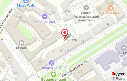 ООО СтройСбытИнвест на карте
