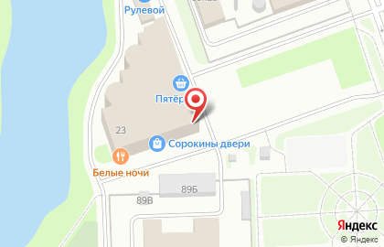 Абсолют Брестский на проспекте Ветеранов на карте