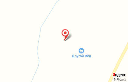 Пасека Другой мёд на карте