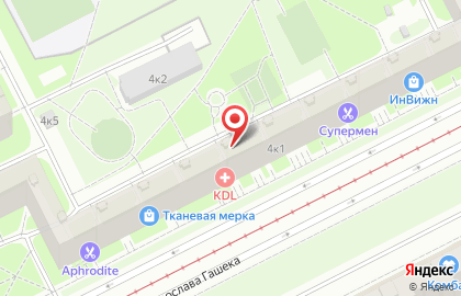 ИП Денисова Н.В. на карте